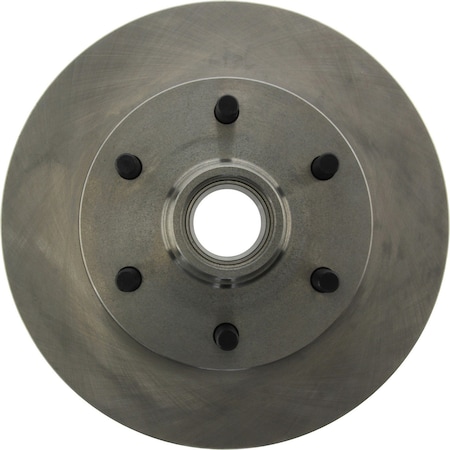 Centric Parts Standard Brake Rotor, 121.66012 121.66012